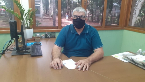 Ex-bancário Carlos Nasserala é nomeado secretário de Meio Ambiente de Rio Branco